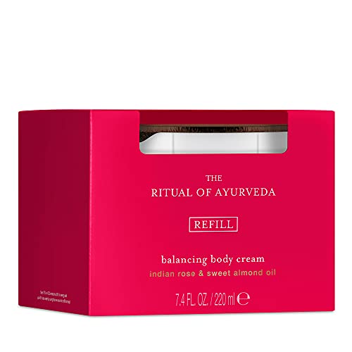 RITUALS The Ritual of Ayurveda Körpercreme zum Wiederbefüllen, 220 ml