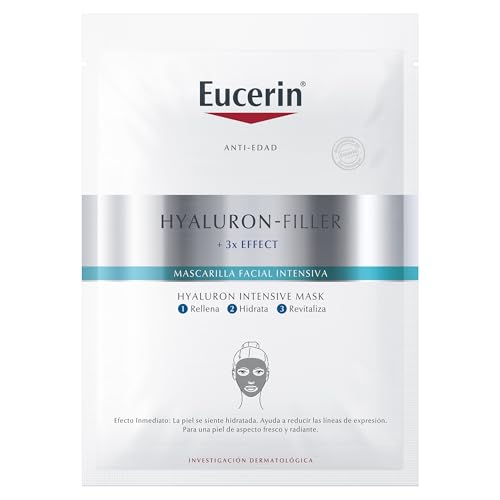 Eucerin Hyaluron Filler Intensive Facial Mask