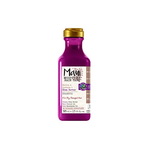 Maui Moisture Shea Butter Shampoo 385 ml