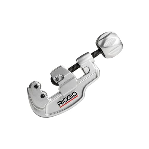 RIDGID 29963 Modell 35S Edelstahl-Rohrabschneider, Rohrabschneider von 6 mm bis 35 mm