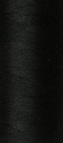 Coats Epic Nähfaden schwarz 1000 m-Rollen Allesnäher Stärke 120 (0,004€/m)