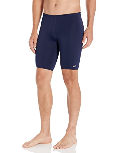 TYR Durafast Elite Solid Jammer Badeanzug für Herren