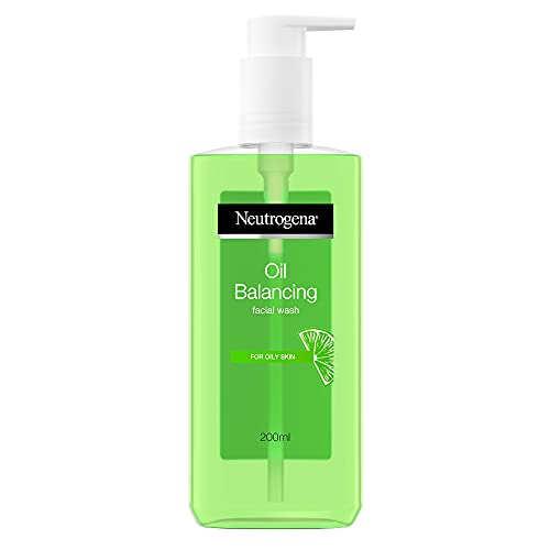 Neutrogena Visibly Clear Poren und Glanz Tägliche Waschung, 200 ml