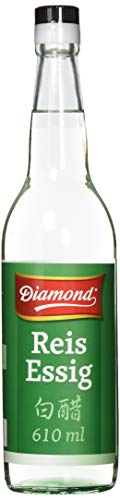 Diamond Reisessig, 3% Säureung (1 x 610 ml) Glas, aus China