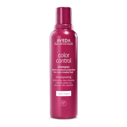 Aveda Color Control™ Light Shampoo | Shampoo | Schützt die Haarfarbe & reduziert das Verblassen | Für feines bis mittleres, coloriertes Haar