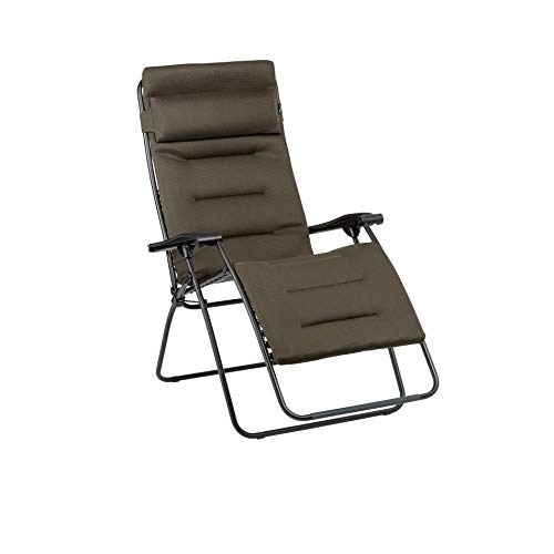 Lafuma RELAXE RSXA CLIP XL AC Air Comfort Taupe