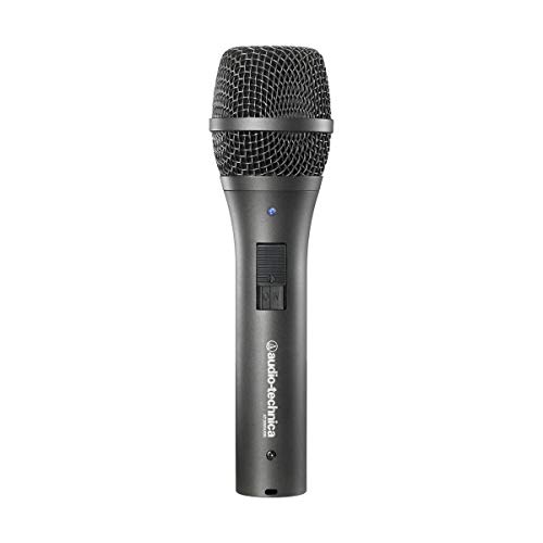Audio-Technica AT2005USB Nierenmikrofon, dynamisch, USB/XLR, Schwarz