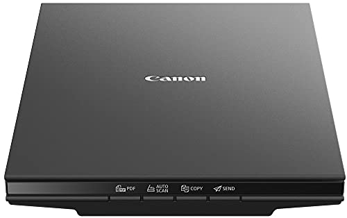 Canon CanoScan Lide 300 - A4-Flachbettscanner, Schwarz, 24 x 24 DPI