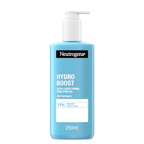 Neutrogena Hydro Boost Body Lotion Gel 250ml