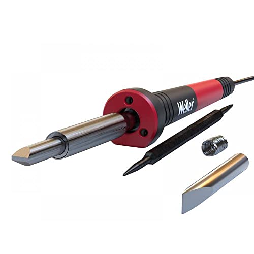 Weller WLIRPK8023G Lötkolben-Set, 80 W, Power Grip, mit integrierter Sicherheitsauflage