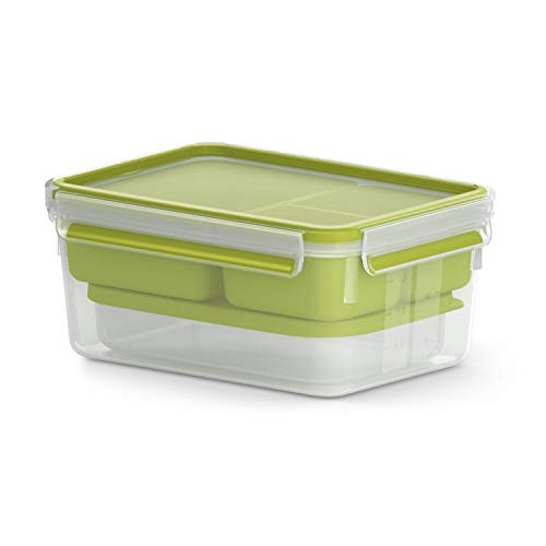 Tefal N1071610 Lunchbox, Kunststoff