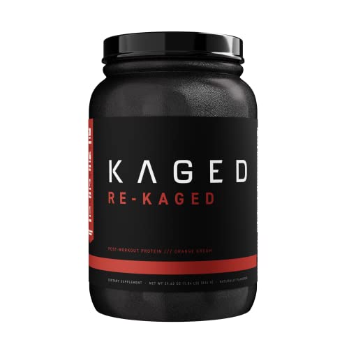 Kaged Muscle Re-Kaged Orange Kream - 936 g
