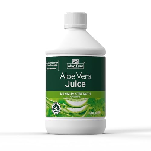 Aloe Pura Vera-Saft Max Stärke, 100 g