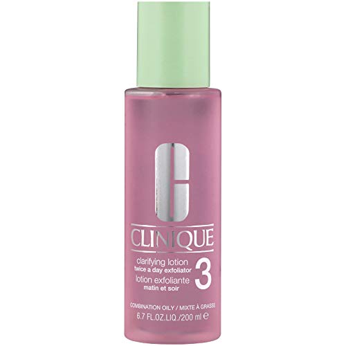 Clinique 3-Phasen-Systempflege femme/woman, Clarifying Lotion 3 Combination/Oily, 1er Pack (1 x 200 ml)