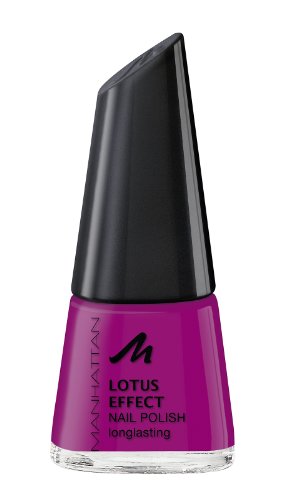 Manhattan Lotus Effect Nagellack, Farbe 46T, 1er Pack (1 x 11 ml)