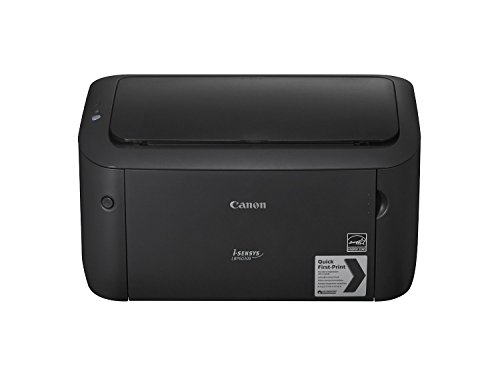 Canon i-SENSYS LBP6030B A4 Schwarzweiß-Laserdrucker, 18 DIN A4 Seiten/Minute, USB, 150 Blatt Papierkassette und Mehrzweckeinzug