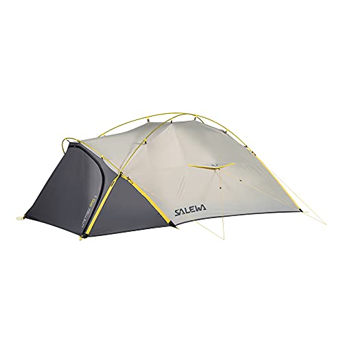 SALEWA LITETREK PRO II TENT, LIGHTGrey/MANGO, UNI