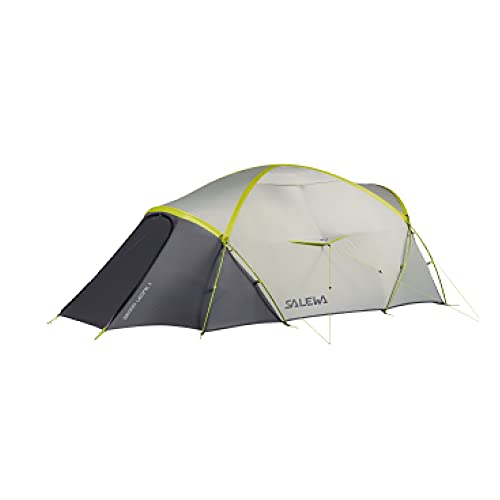 SALEWA SIERRA LEONE II TENT Zelt, LIGHTGrey/CACTUS, UNI
