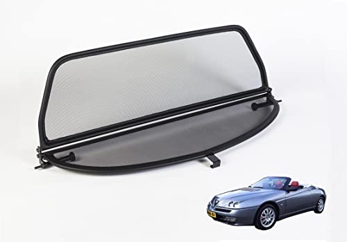 Tief Tech Windschott für Alfa Romeo Spider 916 | 1994-2006 | Windabweiser