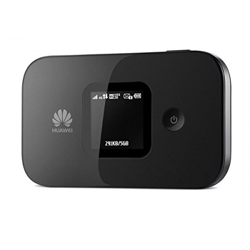 Huawei E5577CS-321 LTE mobiler Hotspot schwarz