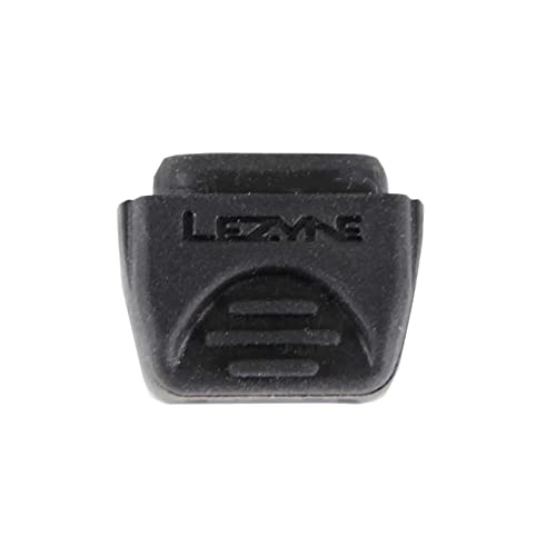 LEZYNE, End Plug-HECTO/Micro Drive Unisex Erwachsene, Schwarz, Einheitsgröße