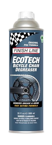 Finish Line EcoTech Multi-Entfetter 600 ml Reiniger, Mehrfarbig, One Size
