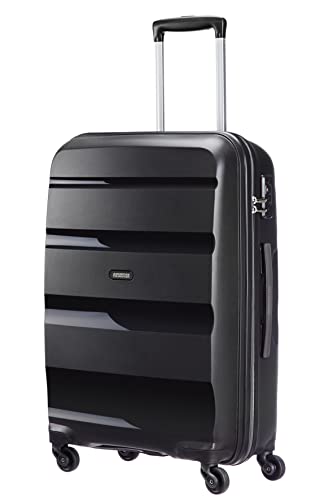 American Tourister Bon Air - Spinner L, Koffer, 75 cm, 91 L, Schwarz (Black)