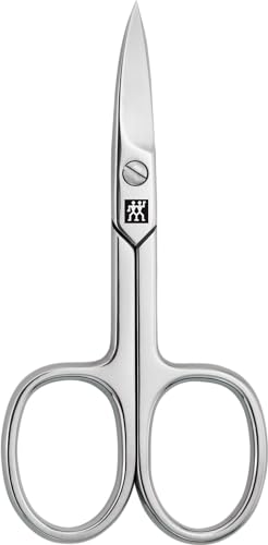ZWILLING Nagelschere Schere für Hände und Füße aus Rostfreiem Edelstahl, Poliert, 90 mm
