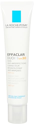 La Roche-Posay Effaclar Duo + SPF 30, Lotion, 40ml
