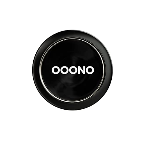 OOONO CO-Driver NO1: Warnt vor Blitzern und Gefahren im Straßenverkehr in Echtzeit, automatisch aktiv nach Verbindung zum Smartphone über Bluetooth, Daten von Blitzer.de