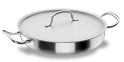 LACOR, Rostfreier Edelstahl, Silber, 1.25 picometer