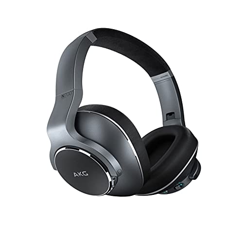 AKG by Samsung N700NC Wireless, Silver, one Size