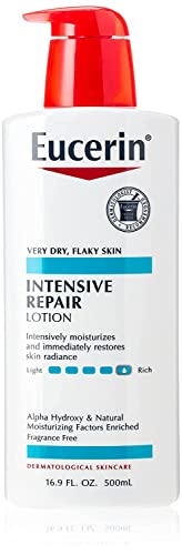 Eucerin Plus Dry Skin Therapy Intensive Repair Enriched Lotion 16,90 oz by Eucerin