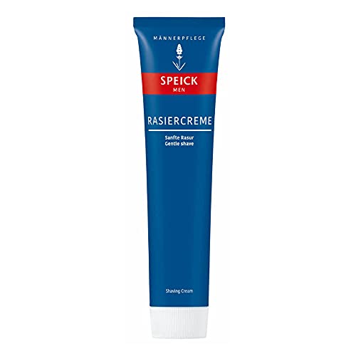 Speick: MEN Rasiercreme Doppelpack (2x75 ml)