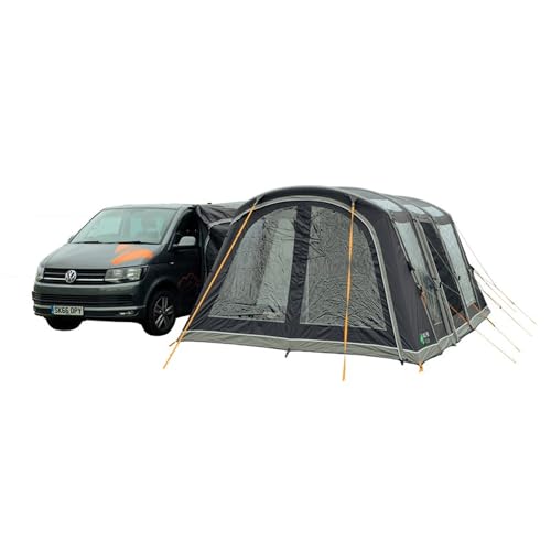 Vango Galli Pro Air Low Busvorzelt grau,Shadow Grey Gr. Einheitsgröße