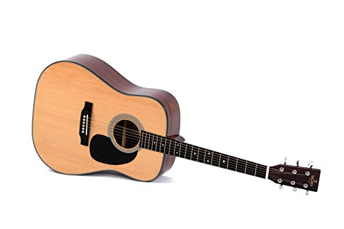 Sigma DM-1 Akustikgitarre