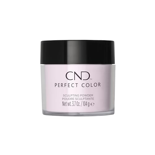 CND Perfect Color Powder, Intense Pink Sheer, 104 g