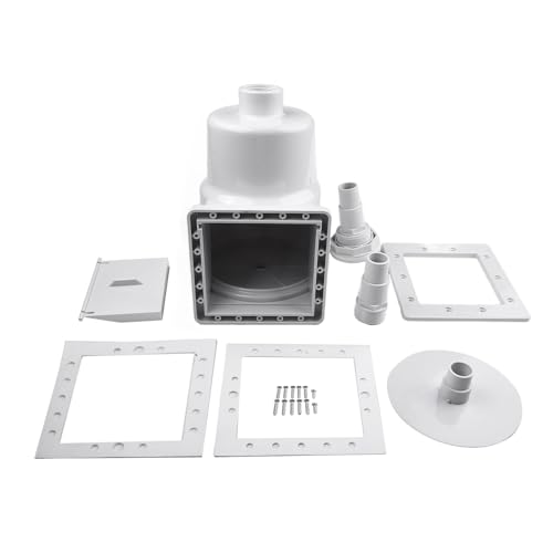 Pool Skimmer Set für Hayward SP1091LX Pool Zubehör Set für oberirdische Pools Dyna-Skim Fit