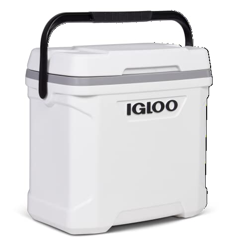 Igloo Marine Ultra 30 Kühlbox, 28 Liter, Weiß