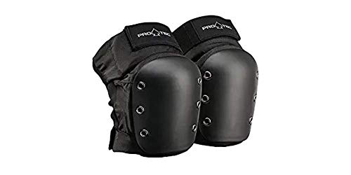 Pro-Tec Schoner Street Knee Pad, Black, M