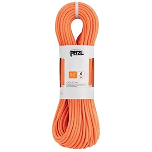 PETZL Volta, Farbe Orange, Größe 9.2 mm x 80 m, 9.2 mm