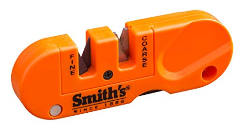 Smith's Sharpeners Pocket Pal Knife Sharpener