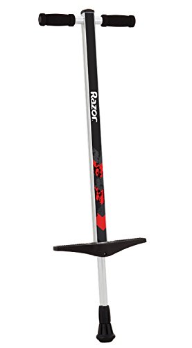 Razor Gogo Pogo Stick, Black by