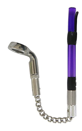 Delkim Korda Stow Indicator Bissanzeiger, Karpfenangeln, Angeln auf Karpfen, Karpfensee, Farbe:Purple