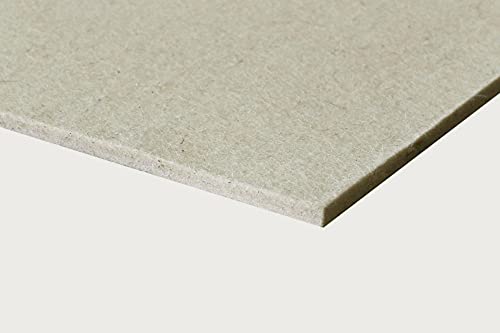 Generic 57,00 €/m² Wollfilz 10 mm 50 x 50 cm Filzmatte Filzplatte Industriefilz