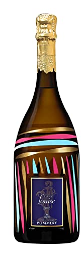 Pommery Cuvee Louise Vintage Brut 2005 0,75 Liter 12,5% Vol.