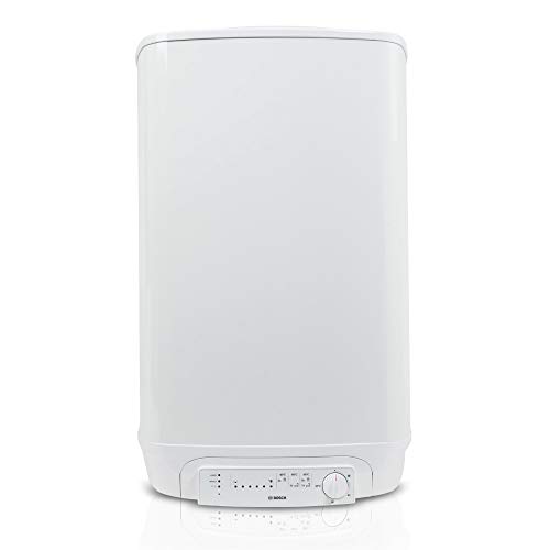 Bosch elektrischer Wandspeicher Tronic 5500 T, drucklos, stromsparend, Schnellaufheiztaste, Kindersicherung, 80 Liter