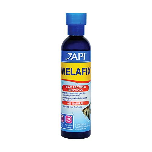 API Melafix Arznei/Heilmittel für kranke Fische