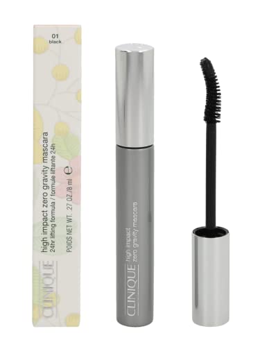Clinique High Impact Zero Gravity Mascara 01 Black 8ml