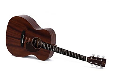 Western-Gitarre Sigma 000M-15 komplett Mahagoni